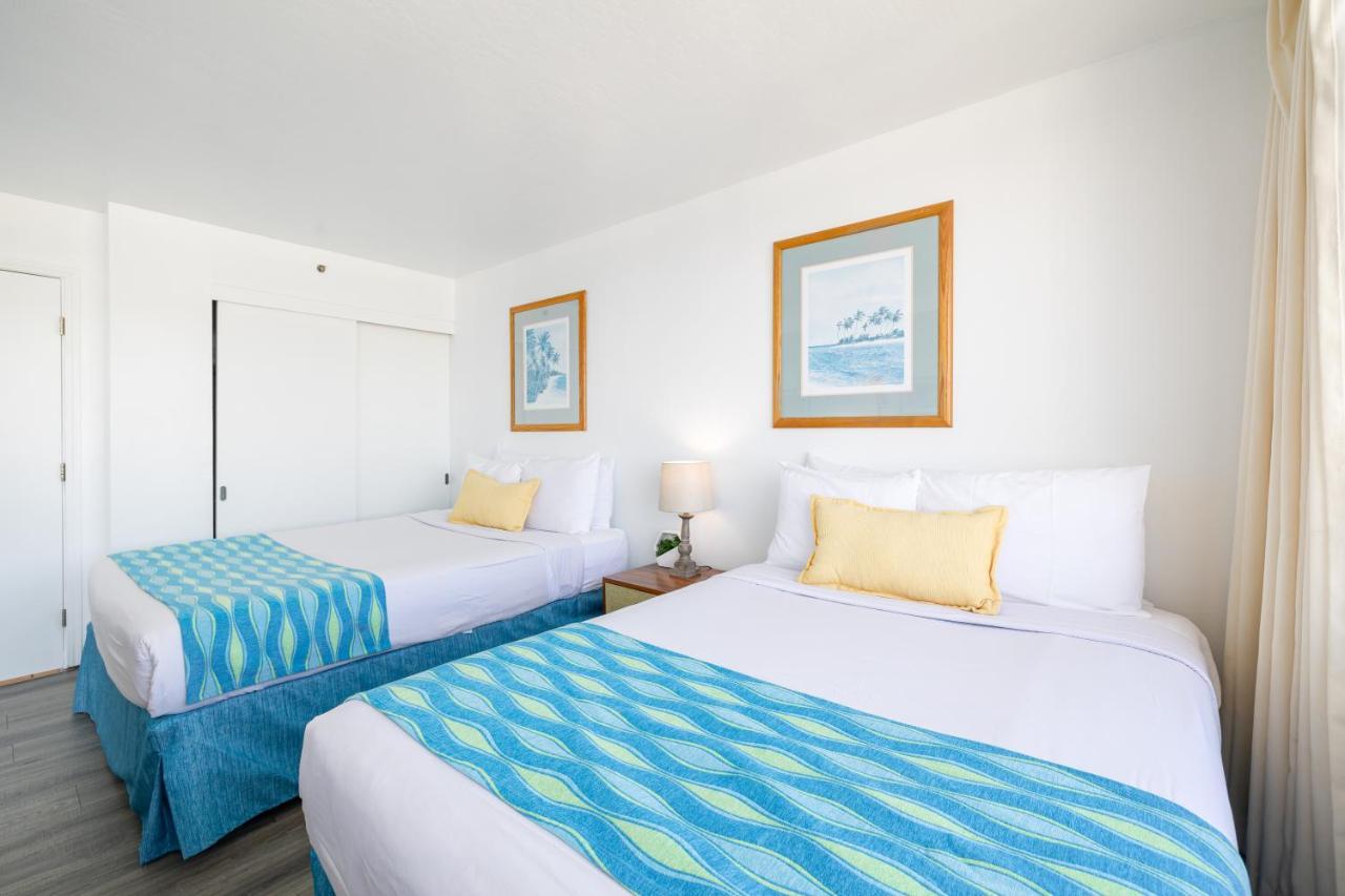 Waikiki Escapade Mountain Views Condo, Steps To Beach With Parking Perk Honolulu Eksteriør billede